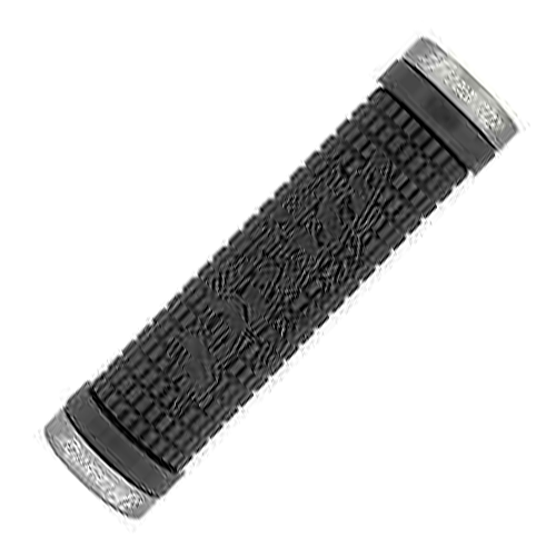 Lizard Skins Peaty Lock-On Håndtag Sort