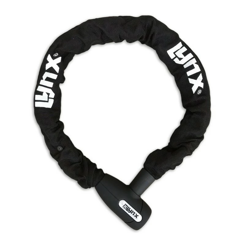 Lynx Cityline XL 120 Kraftig Kædelås