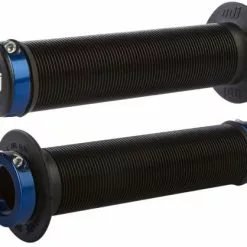 Odi Longneck Håndtag Sort Med Blå Låseringe