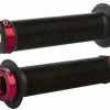 Odi Longneck Håndtag Sort Med Røde Låseringe