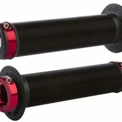 Odi Longneck Håndtag Sort Med Røde Låseringe