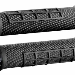 Odi Elite Flow V2 Lock-on 135mm Håndtag - Sort