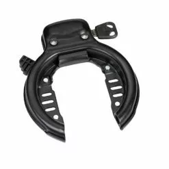 Abus Ringlås YWS 7020 Sort Flere Låse Med Samme Nøgle