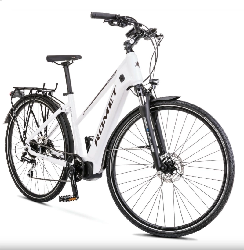 Romet ERT 201 D 28" SH STEPS 8 Gear - Billede 2