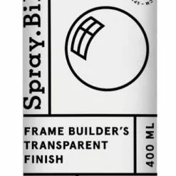 Spray.Bike Klarlak Blank 400 Ml