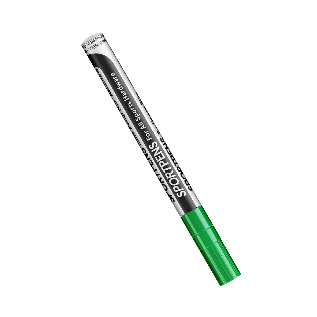 Spray.Bike SportPen Lak Stift 2 Mm Grøn - Billede 2