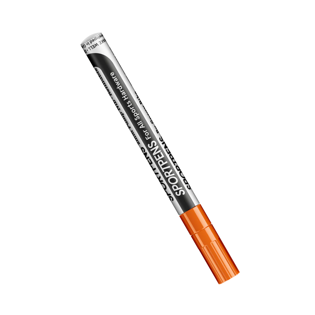 Spray.Bike SportPen Lak Stift 2 Mm Orange - Billede 2
