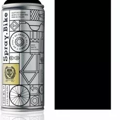 Spray.Bike Spraymaling 400 Ml Sort