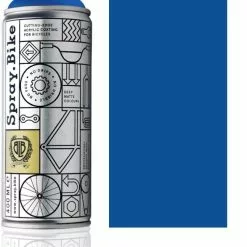 Spray.Bike Spraymaling 400 Ml Bayswater Blå