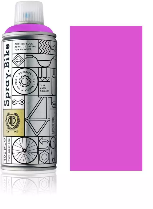 Spray.Bike Spraymaling 400 Ml Magenta Pink
