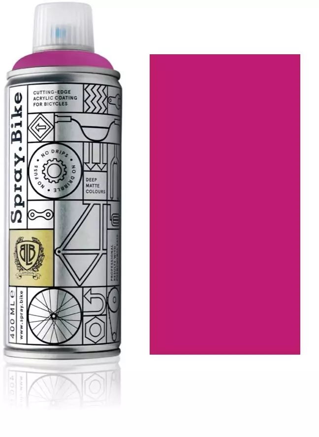 Spray.Bike Spraymaling 400 Ml Pink
