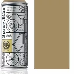 Spray.Bike Spraymaling 400 Ml Lerbrun