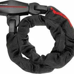 Trelock BC 680 Kædelås 110 Cm Varafakta Sort