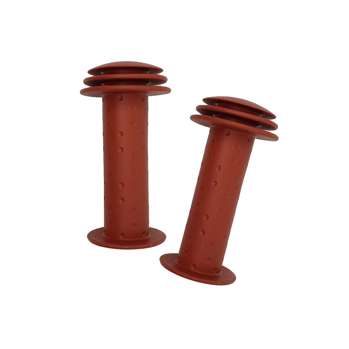 Trybike Håndtag Sæt Brun