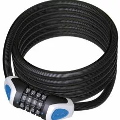 XLC Spiral Lås Ø10 - 1850 MM