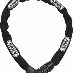 Abus Kædelås Med Kode Tresor 1385