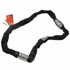 Abus Kædelås Med Kode Web 1200 60 Cm