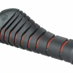 T-One Aero Håndtagssæt Sort/rød Med Lås