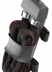 AXA Kædellås 6mm Tyk Kæde 95cm