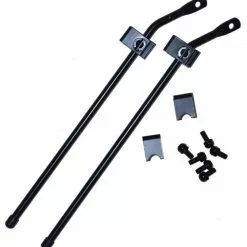 Beslag Til Bagagebærer Sort 260 Mm