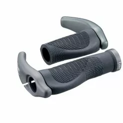 Håndtag Bike Attitude Ergonomisk Med Gel Og Barend Til Drejegreb