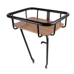 Frontlad Med Træbund