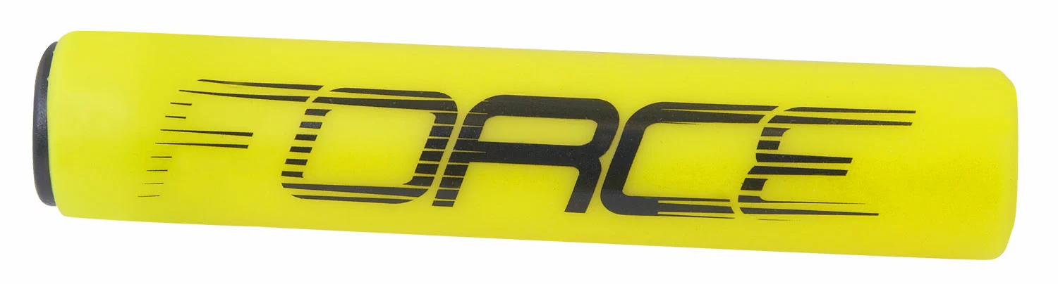 Force Slick Silikone Håndtag Gul
