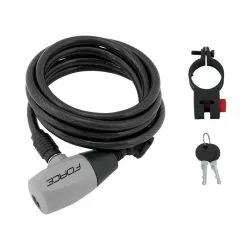 Force Wirelås 120 X 8 Mm Sort