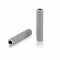 XLC Silikone Håndtagssæt Grå