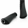 XLC Grips Ergonomiske Håndtag Grå