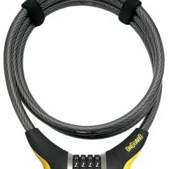 Onguard Kodelås 185 Cm Kabel