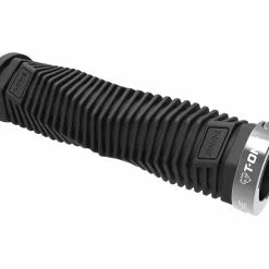 T-One DNA Grips 2 Stk. Med Lås Sort