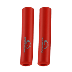 Token Silikone Håndtag Rød