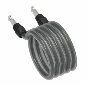OnGuard Spiral Wire ø12mm 185 Cm