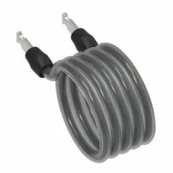 OnGuard Spiral Wire ø15mm 185 Cm
