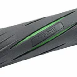 T-one Blade Håndtag Sort Med Grøn