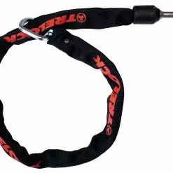 Trelock ZR 355 Plug-in Til Lås Rød