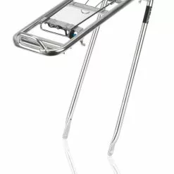 XLC Retro Bagagebærer Sølv