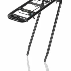 XLC Retro Bagagebærer Sort