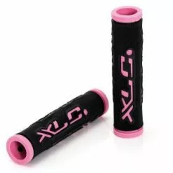 XLC Håndtag Sæt Lyserød