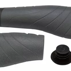 XLC Grips Ergonomiske Håndtag Med Plads Til Drejegreb