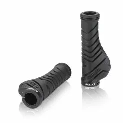 XLC Ergonomiske Håndtagssæt Med Lås Sort